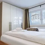 Апартаменты Alpen Haus Maria *