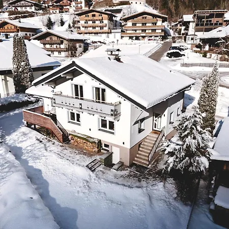 Alpen Haus Maria フィーホーフェン