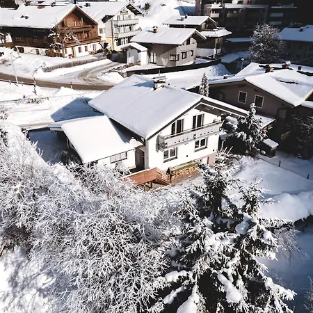 Alpen Haus Maria Lägenhet