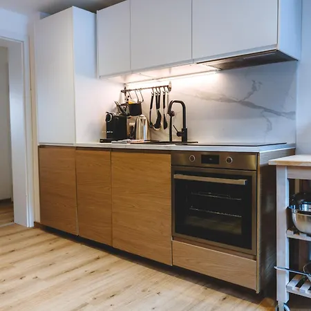 Alpen Haus Maria アパート *