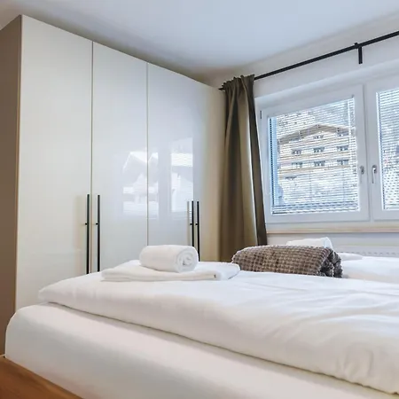 アパート Alpen Haus Maria *