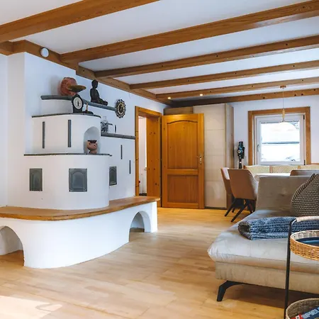 アパート Alpen Haus Maria *