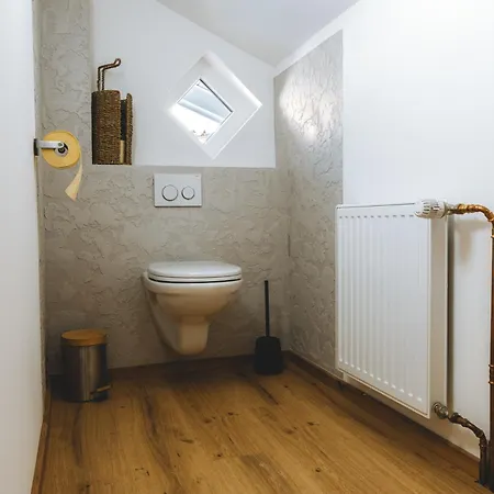 アパート Alpen Haus Maria *