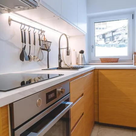 Alpen Haus Maria * フィーホーフェン