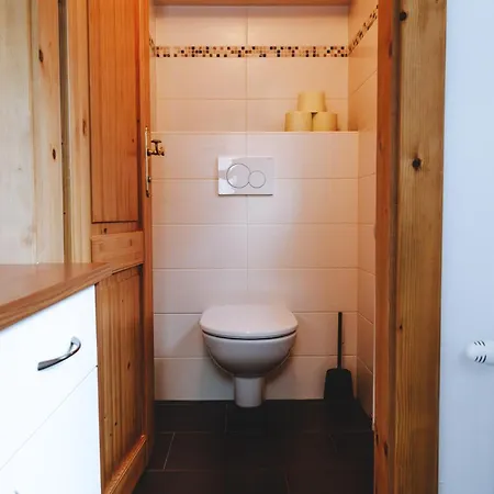 アパート Alpen Haus Maria *