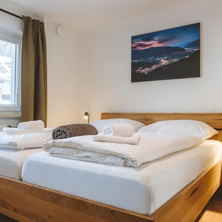 Alpen Haus Maria Apartmán Viehhofen