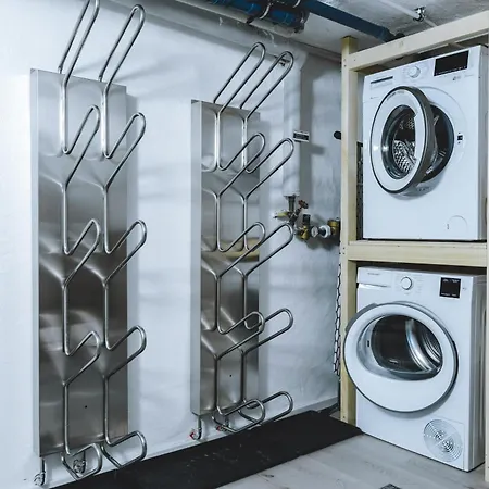 アパート Alpen Haus Maria フィーホーフェン