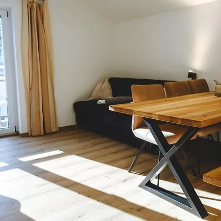 Alpen Haus Maria Apartmán *