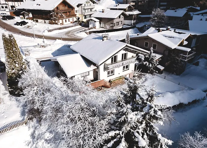 Alpen Haus Maria Lägenhet