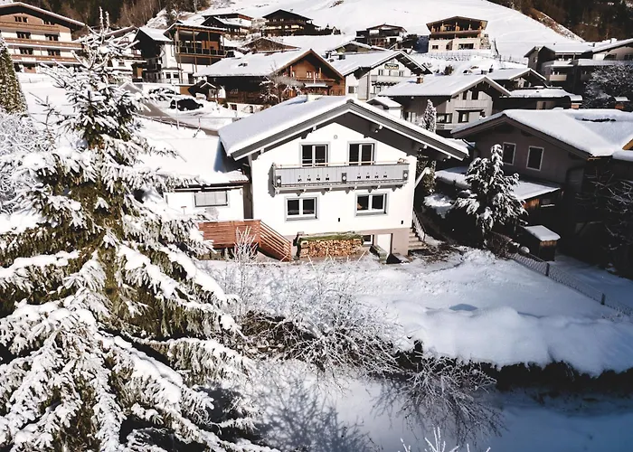 Alpen Haus Maria * Viehhofen