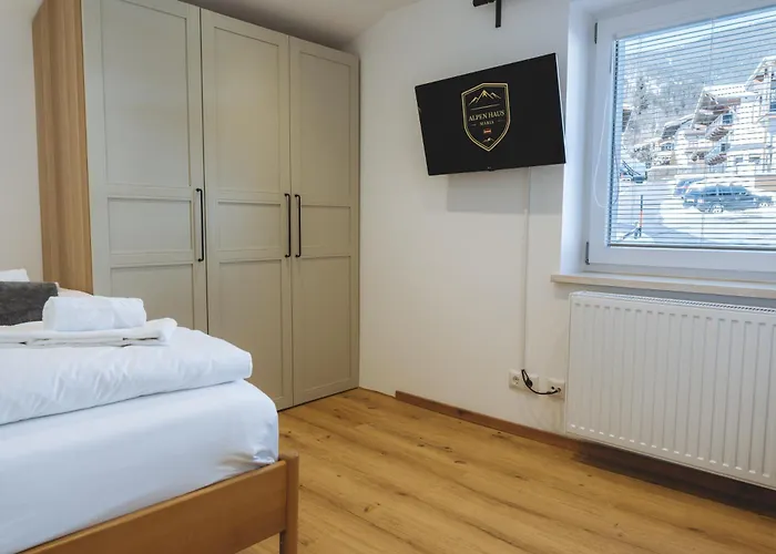 Lägenhet Alpen Haus Maria Viehhofen