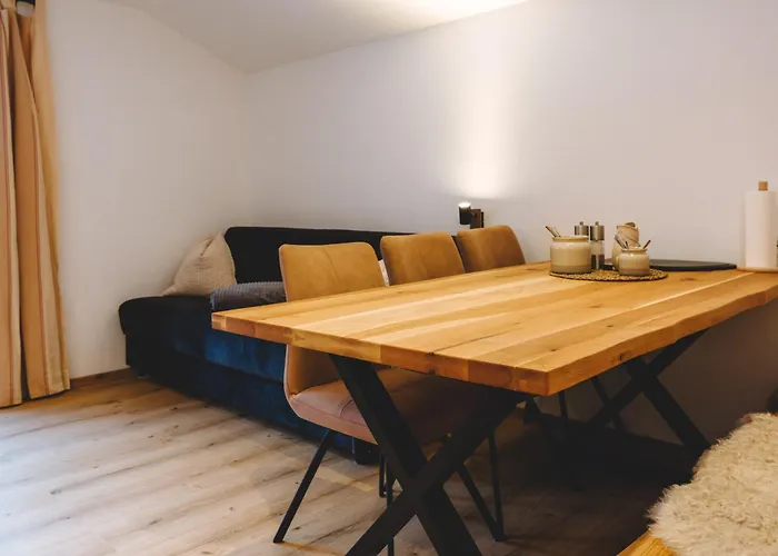 Alpen Haus Maria Lägenhet *
