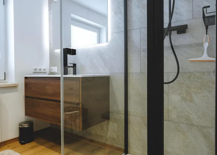 Lägenhet Alpen Haus Maria *