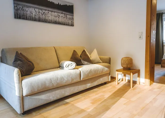 Lägenhet Alpen Haus Maria