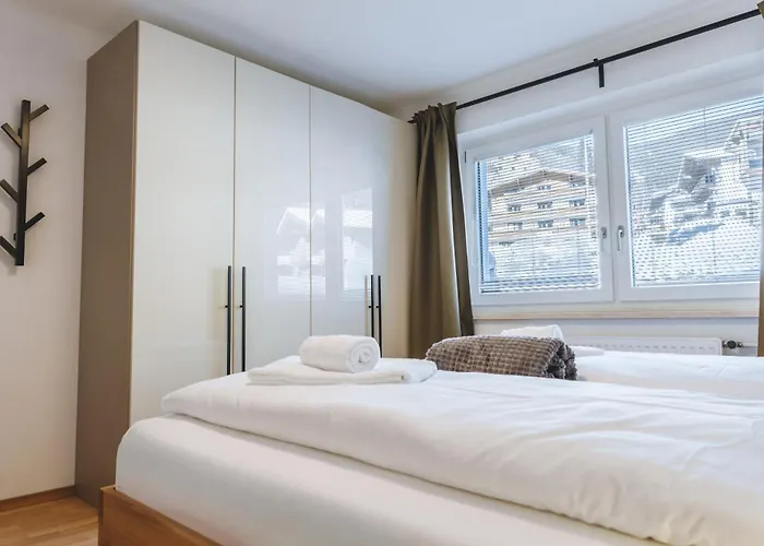 Lägenhet Alpen Haus Maria *