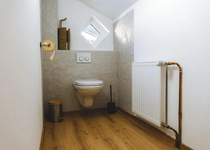 아파트 Alpen Haus Maria *