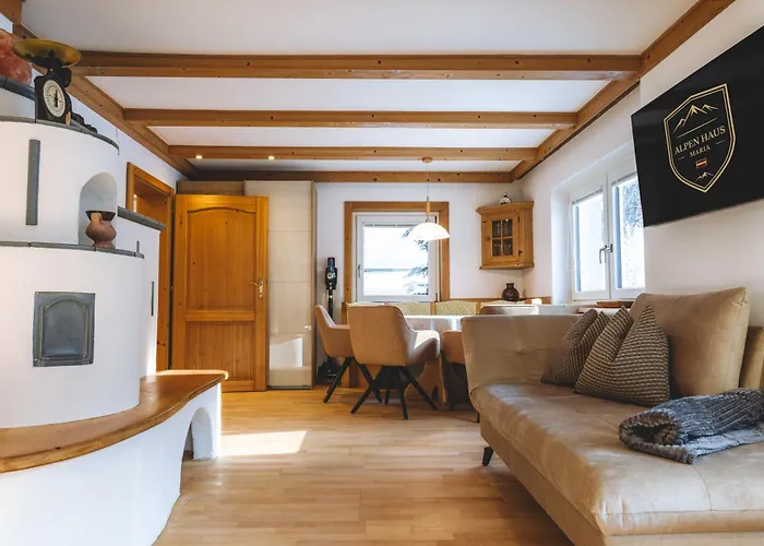 Alpen Haus Maria * 비에호펜