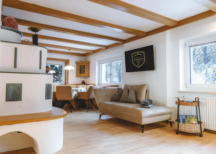 Alpen Haus Maria 아파트 *