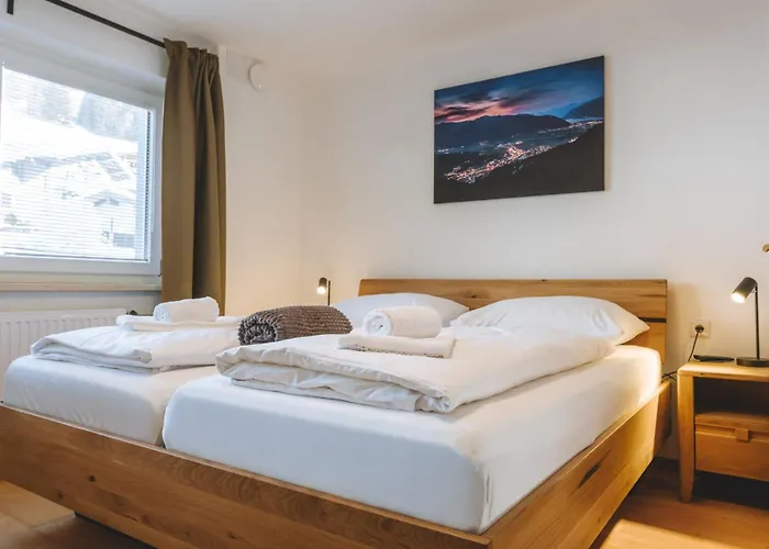 Alpen Haus Maria Lägenhet Viehhofen