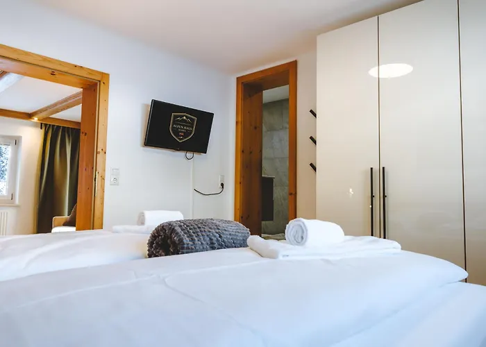 Alpen Haus Maria 아파트 비에호펜