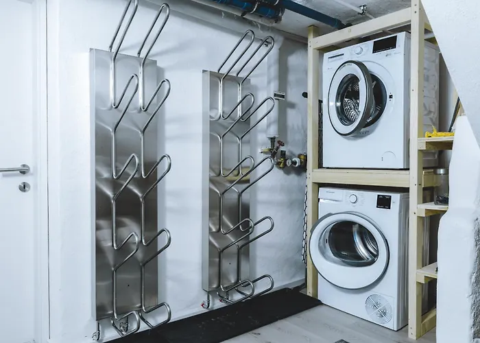 아파트 Alpen Haus Maria 비에호펜