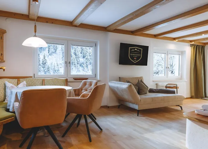 Alpen Haus Maria 비에호펜