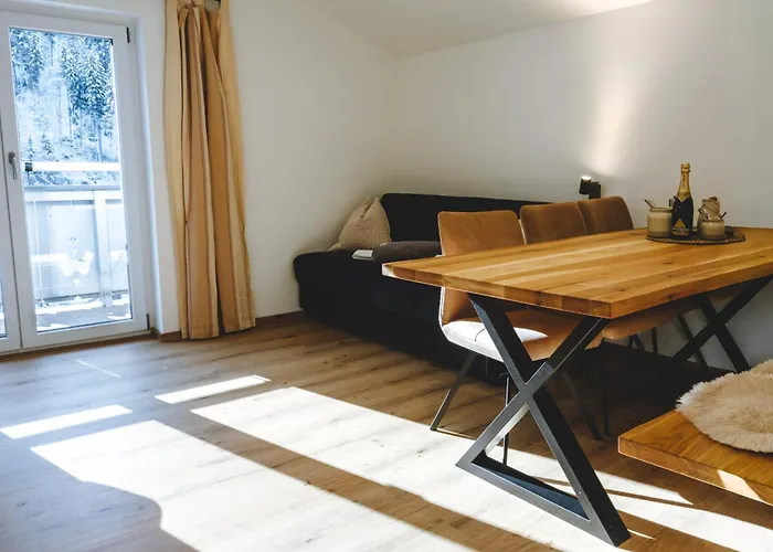 Alpen Haus Maria Lägenhet *