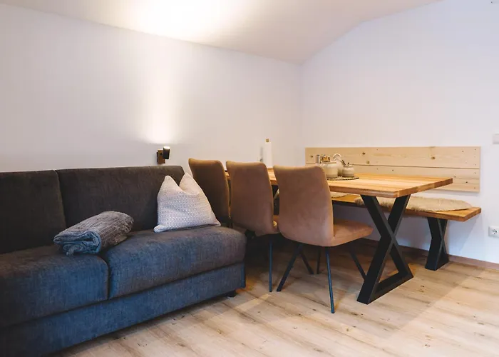 Alpen Haus Maria * 비에호펜